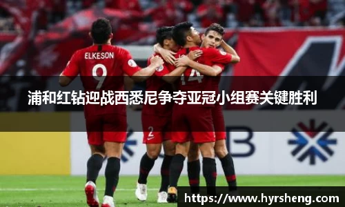 浦和红钻迎战西悉尼争夺亚冠小组赛关键胜利